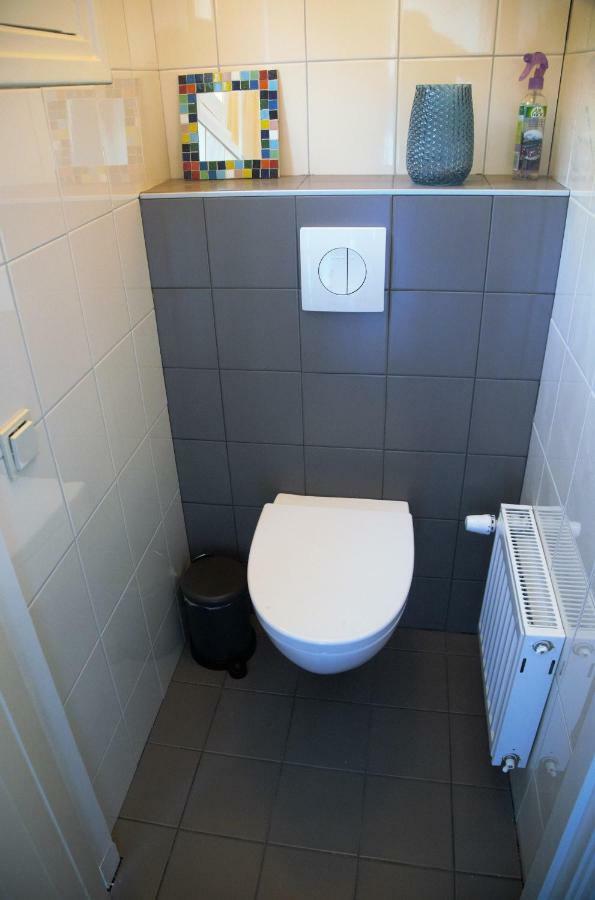 Gastenverblijf Tjoene Apartment Diepenveen Exterior photo